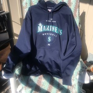 MLB Authentic Collection Hoodie